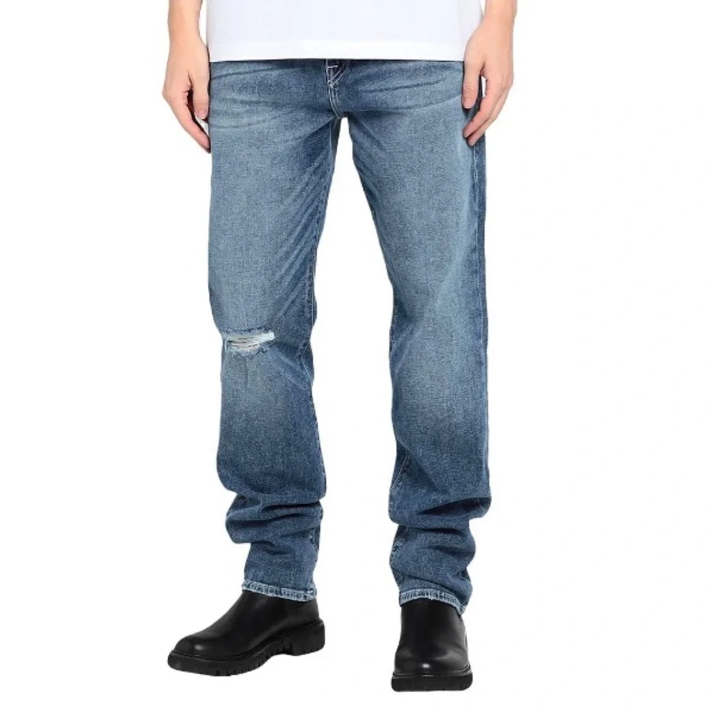 True Religion Geno Relaxed Slim Jeans